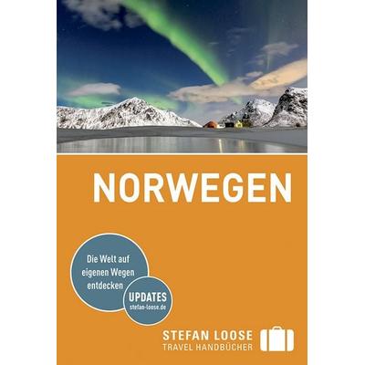 Stefan Loose Reiseführer Norwegen, Taschenbuch von Michael Möbius,Aaron Möbius, DuMont Reiseverlag