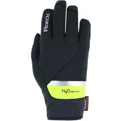 ROECKL Ranten 2 black/fluo yellow - 8,5