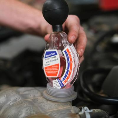 High Accuracy Dial Type Hydrometer Coolant Antifreeze Tester High Accuracy Dial Type Hydrometer Coolant Antifreeze Tester