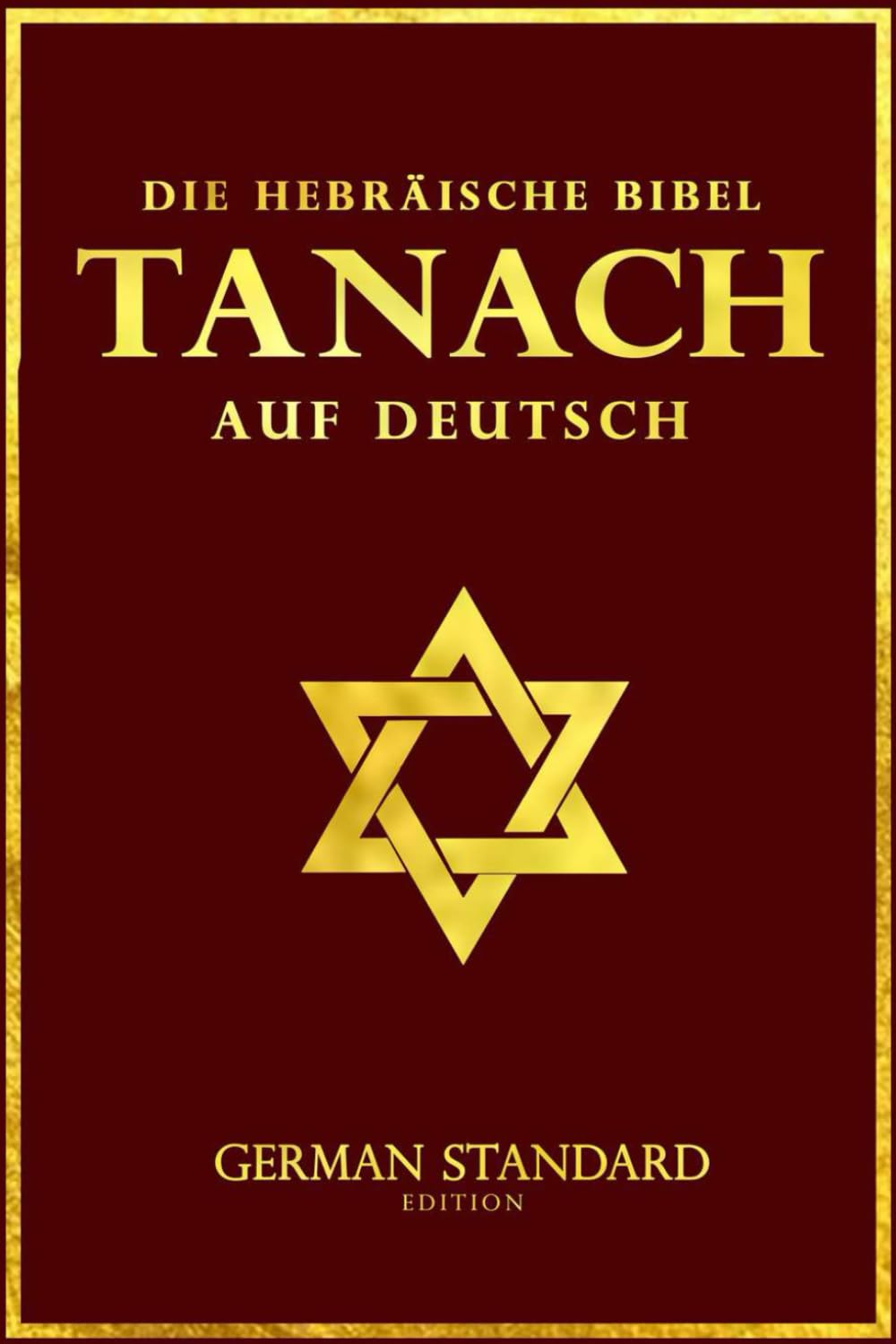 Simon Bernfeld - Tanach in deutsch übersetzung – Der Tanach in German ist die Hebräische Bibel die Sammlung heiliger Schriften des Judentums. - Preis vom 17.10.2026 19:25:27 h