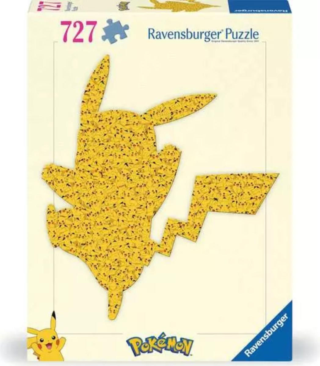 Ravensburger Puzzel Pikachu 12001212