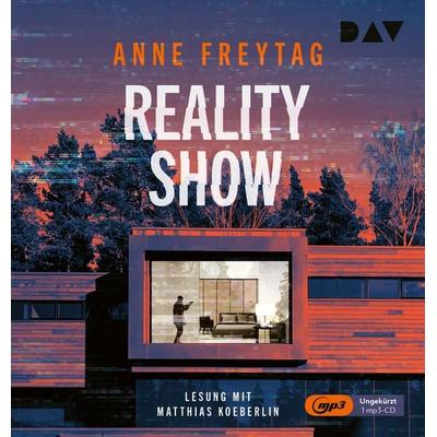 Reality Show - Anne Freytag, Audio, 9783742420794