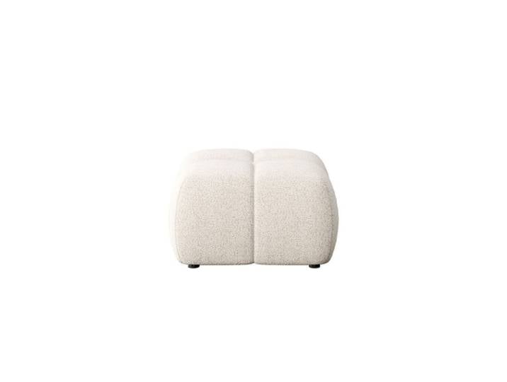 Pouf beige l93
