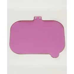 Hugyfot Magenta Filter für Hugyfot XS Vision 9.558 #