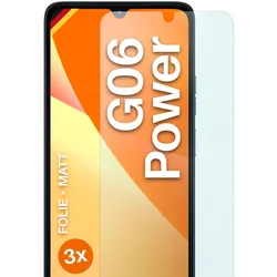 moex FlexProtect Motorola Moto G06 Power Schutzfolie Matt