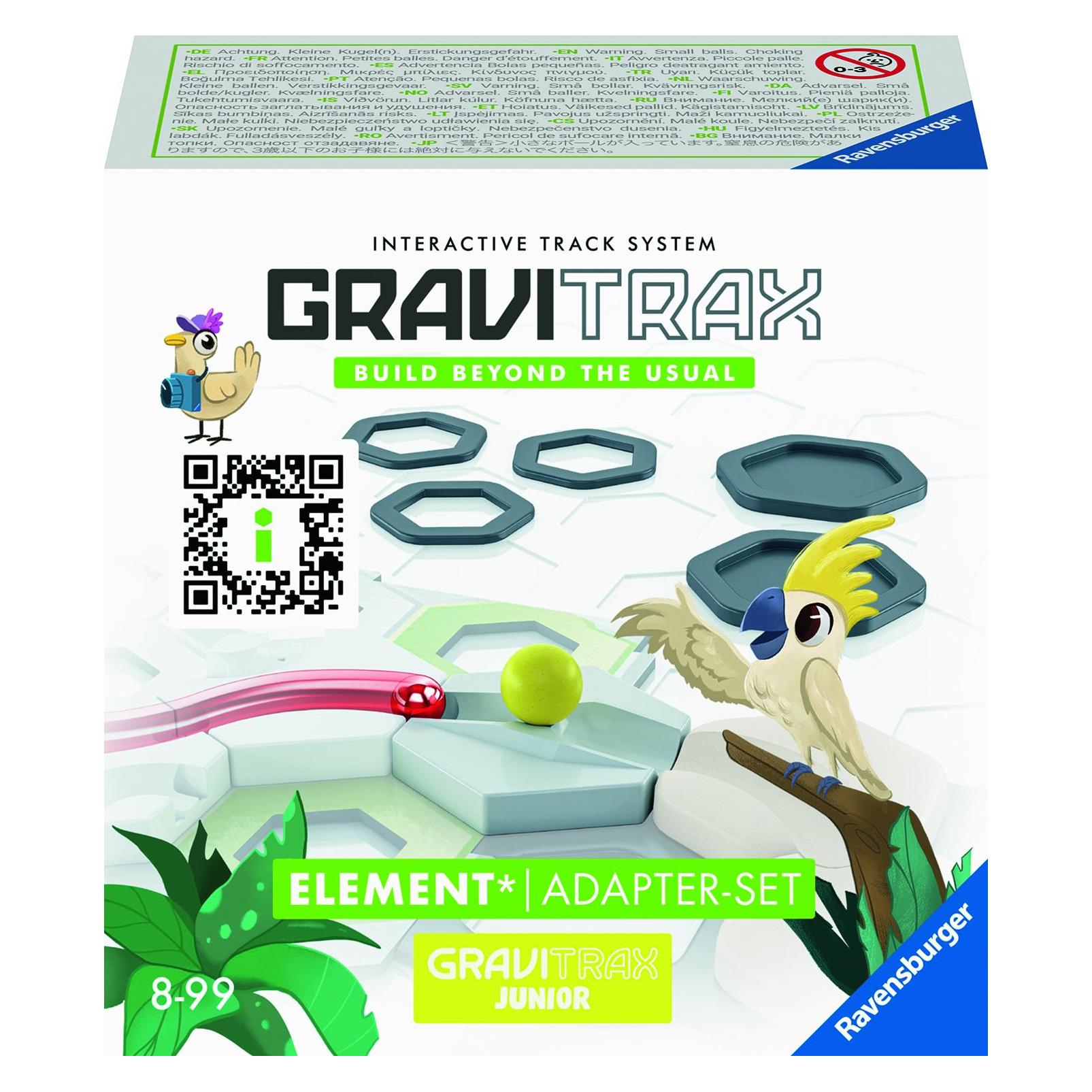 Ravensburger GraviTrax GraviTrax Extension Adapter-Set (27532)