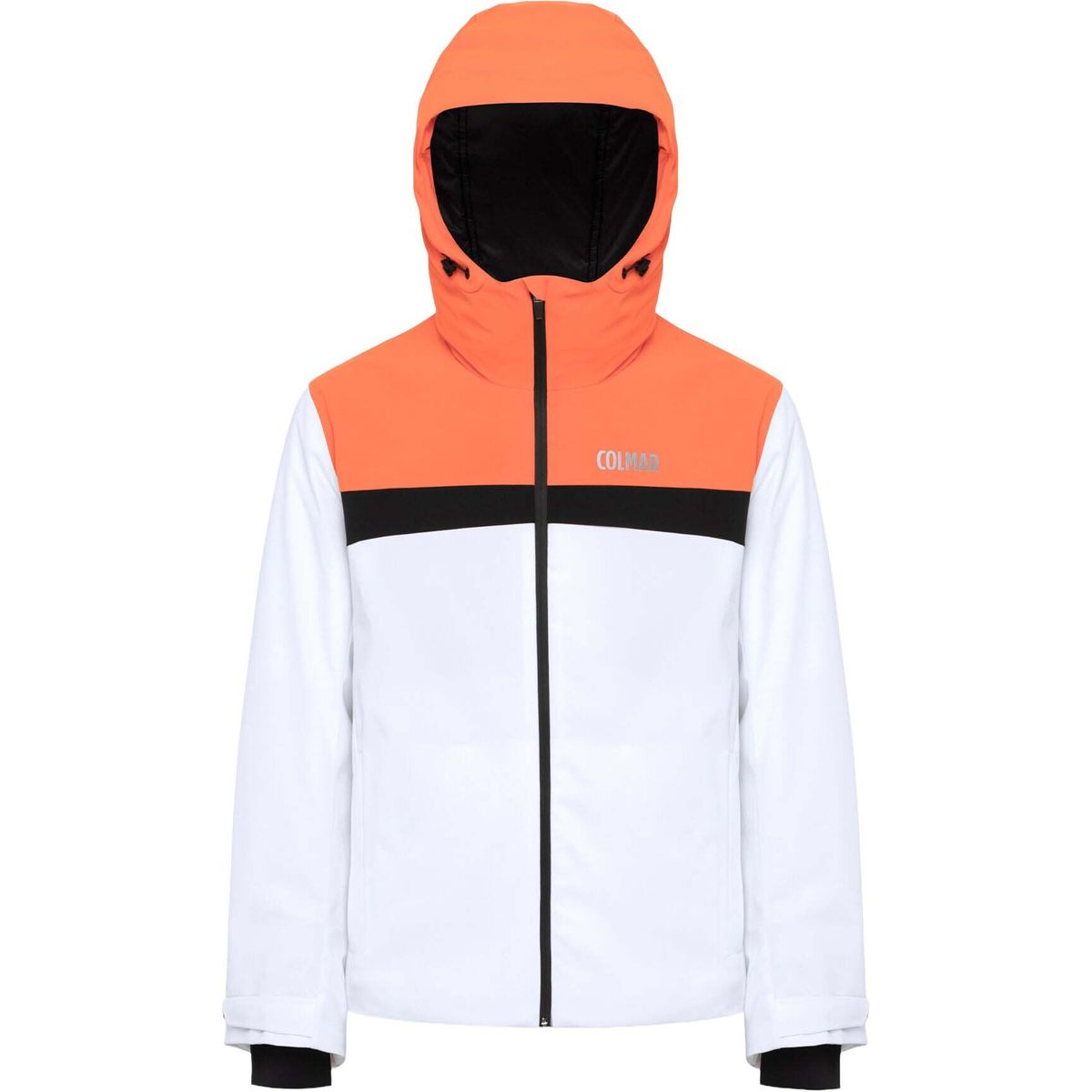 Colmar Line Breaker - Padded Jacket white-sunfire-black (01) 56 13000010-3KK-01-56