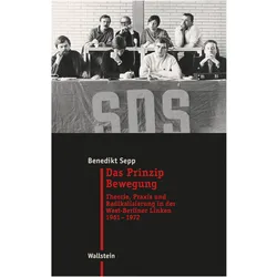 Das Prinzip Bewegung, Fachbücher von Benedikt Sepp