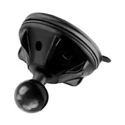 RAM Mounts RAM 2.75Inch DIA. SUCT CUP, Smartphone Halterung, Schwarz