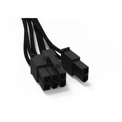 be quiet Stromkabel PCI-E PCIe 6+2-Pin CP-6610 schwarz