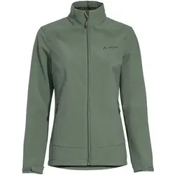 VAUDE Damen Funktionsjacke Wo Cyclone Jacket VI, Größe 46 in Grün Grün