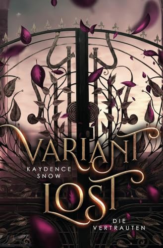 Kaydence Snow - Variant Lost – Die Vertrauten (Die Evelyn Maynard Trilogie) - Preis vom 09.10.2026 07:28:09 h