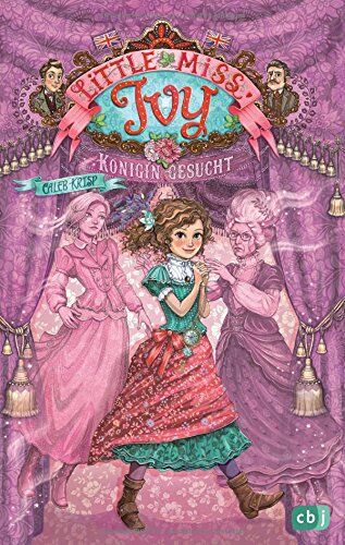 Caleb Krisp - Little Miss Ivy - Königin gesucht! (Die Little Miss Ivy-Reihe, Band 3) - Preis vom 17.10.2026 19:25:27 h