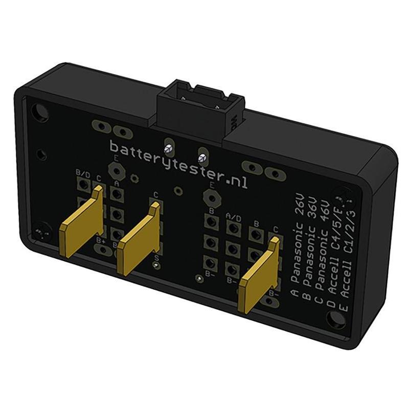 Batterytester Vollblut (AT00064)