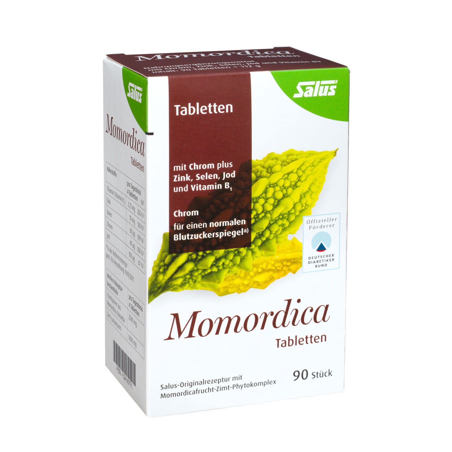 Momordica Tabletten Salus 90 St