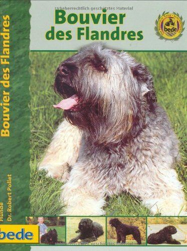Dr. Robert Pollet - Bouvier des Flandres, Praxisratgeber - Preis vom 16.10.2026 11:41:07 h