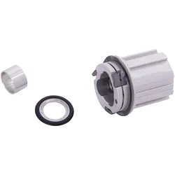 Fulcrum Freilaufkörper N3W silber