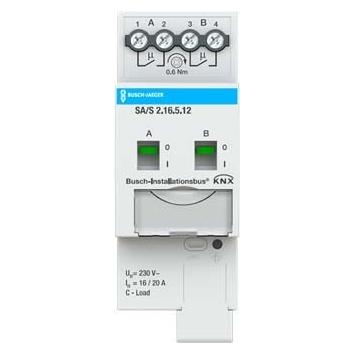 Busch-Jaeger BJ SA/S2.16.5.12 Binärausgang 16 AX KNX (2CDG110265R0021)