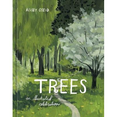Trees, Gebundene Ausgabe von Kelsey Oseid, Penguin Random House, 978-1-984859-41-9