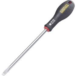 STANLEY Schlitz-Schraubendreher Klingenbreite: 8 mm Klingenlänge: 175 mm 0-65-138