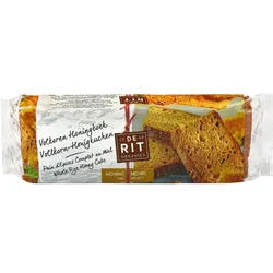 Honigkuchen - Vollkorn