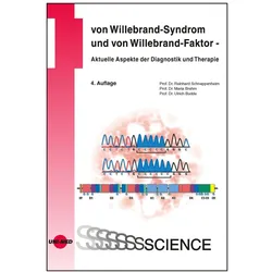 Schneppenheim:Von Willebrand-Syndrom un, Fachbücher von Maria Brehm, Reinhard Schneppenheim, Ulrich Budde