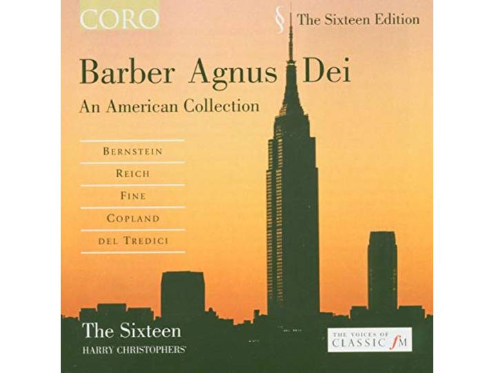 The Sixteen - Agnus Dei/An American Collection