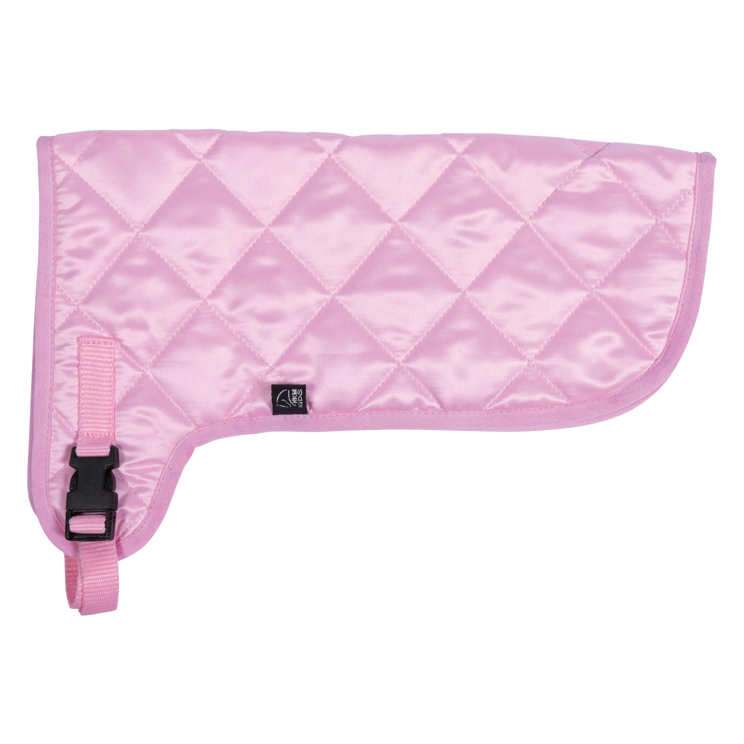 HKM Decke -Hobby Horsing- rosa (137523800.0001)