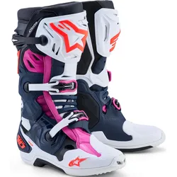 Alpinestars Tech 10 Supervented Motocross Stiefel 13 (48)