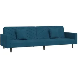 vidaXL, Sofa + Bettsofa, Dormenus (Mit Armlehnen)