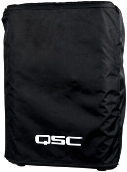 QSC CP8 Outdoor Cover Schwarz