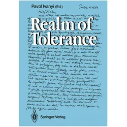 Realm of Tolerance, Fachbücher