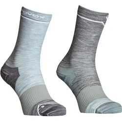 Ortovox, Damen, Sportsocken, Alpine Mid Socks W (42 - 44), Grau