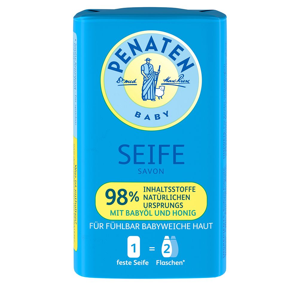 Penaten Baby Seife 90 g