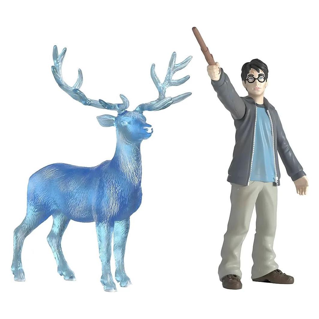 Schleich Harry Potter & Patronus (42680)