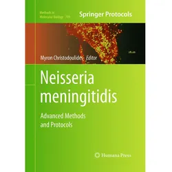 Neisseria meningitidis, Fachbücher von Myron Christodoulides