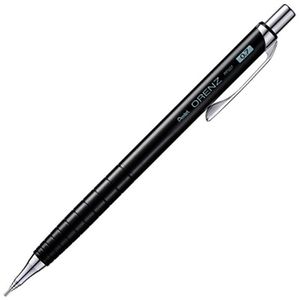 Pentel Druckbleistift Orenz, schwarz, Kunststoff, B, mit Radiergummi, Strichbreite 0,7 mm