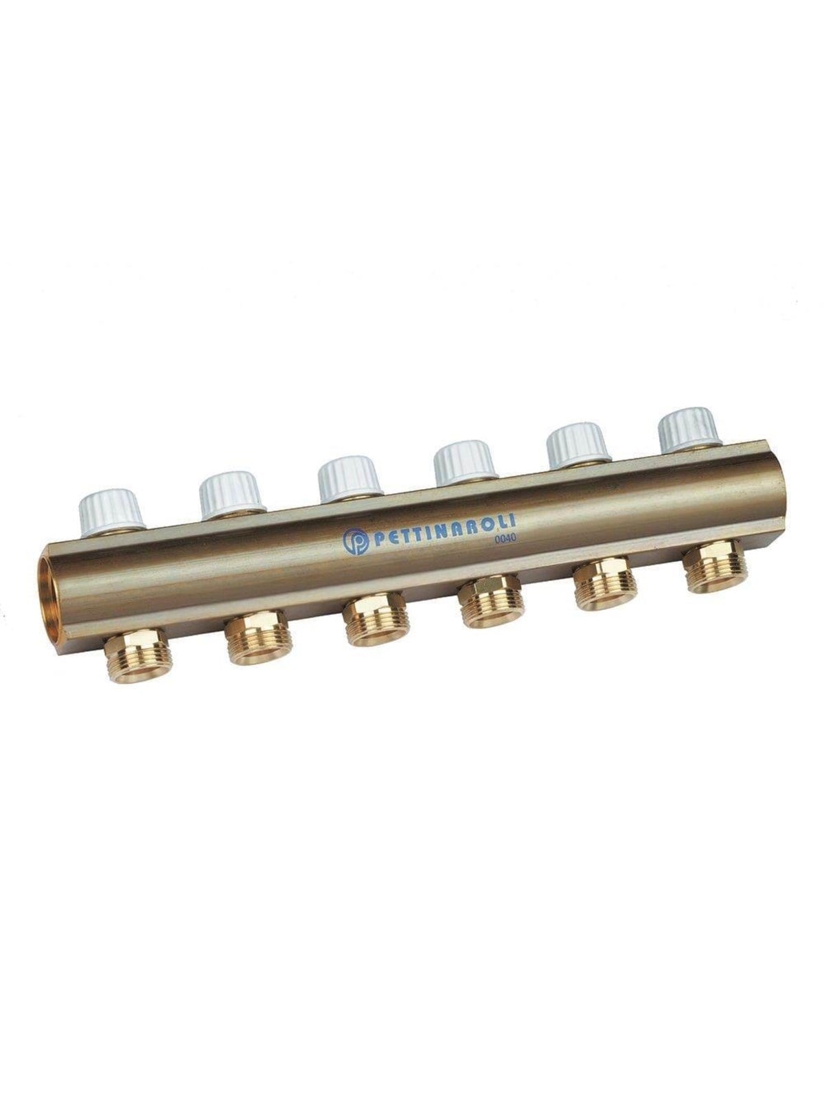 Pettinaroli FORDELER pettinaroli 1X3/4/18 FREM 4 AFG