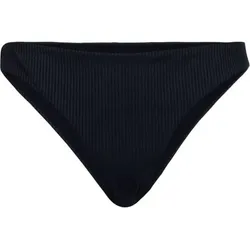 BRUNOTTI Damen Bikinihose Nell-Rib Women Bikini Bottom, Größe 42 in Schwarz Schwarz