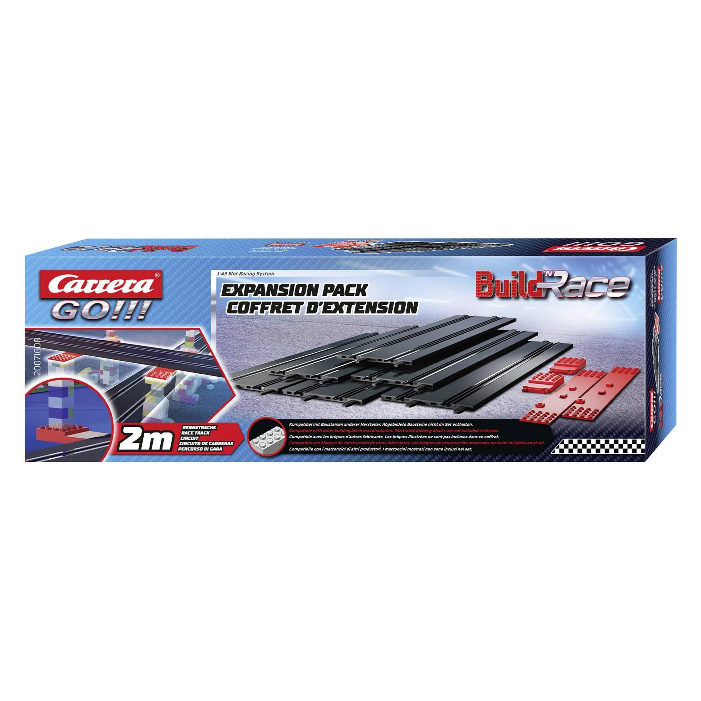 Carrera Build 'n Race - Expansion Pack (20071600)