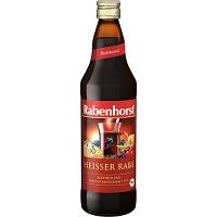 RABENHORST heißer Rabe Bio Saft 700 ml