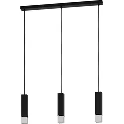 EGLO, Pendelleuchte, LED-Pendelleuchte (GU10)