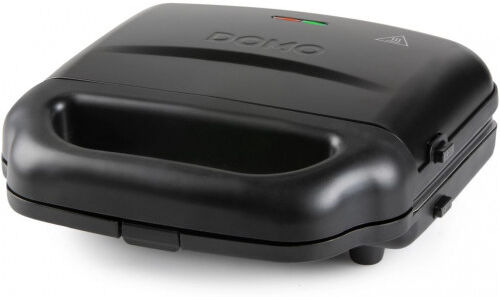 DOMO-ELEKTRO DOMO appareil a croques XL 3-en-1 pour sandwichs / gaufres / grill DO9291C