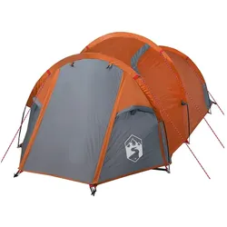vidaXL, Zelt, (Tunnelzelt, 4.40 kg, 3 Personen)
