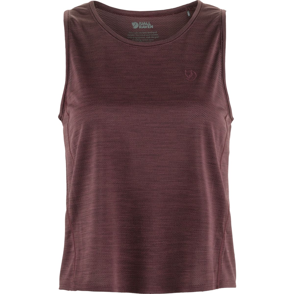 Fjällräven Abisko Lite Tank W port (357) L F14600201-357-L