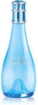 Davidoff Cool Water Woman Eau de Toilette para mulheres 100 ml. Cool Water Woman