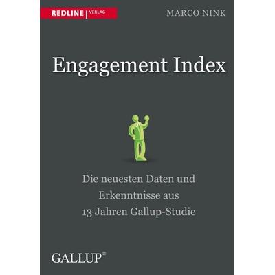 Engagement Index, Taschenbuch von Marco Nink, Redline