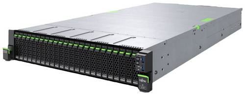 Fujitsu Server RX2540M7 Intel Xeon Gold 5415+ 4.1GHz 32GB RAM VFY:R2547SC330IN