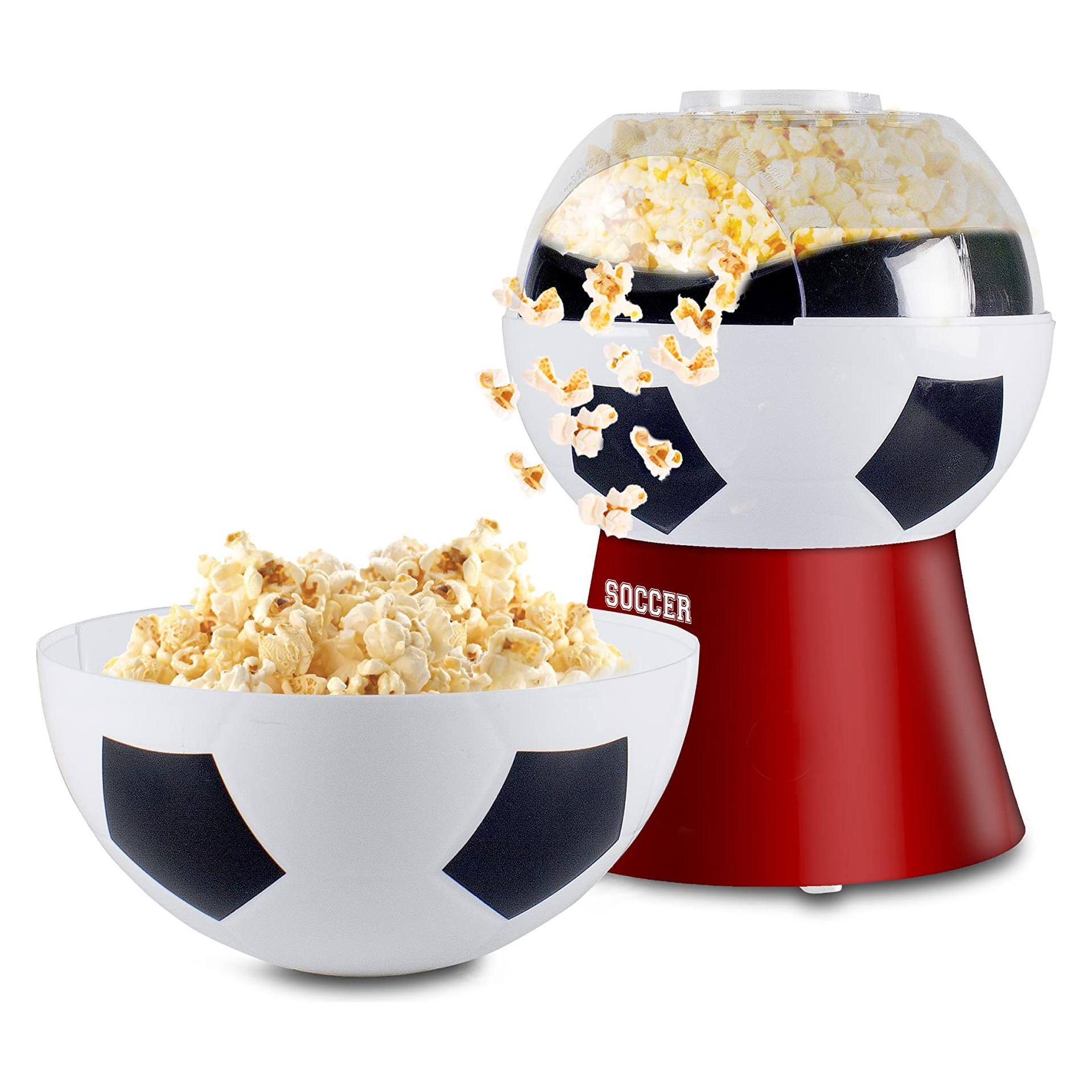 Beper Popcornmaschine Fussball Edition (Beper)
