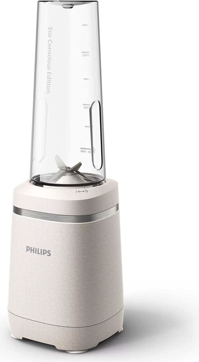 Philips 5000 Series HR2500 00 Eco Conscious Edition Blender, Wit